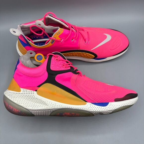 Nike Mens Joyride CC3 Setter Running Shoes Athletic Sneakers Pink Size 14 main image 7